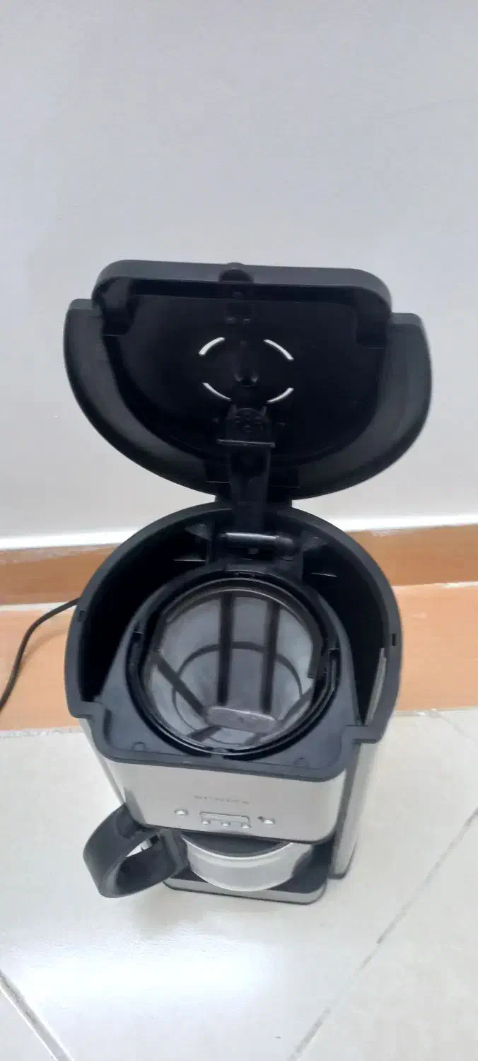 قهوه جوش سونیا سالم ونو|سماور، چایساز، قهوهساز|قم, بنیاد|دیوار