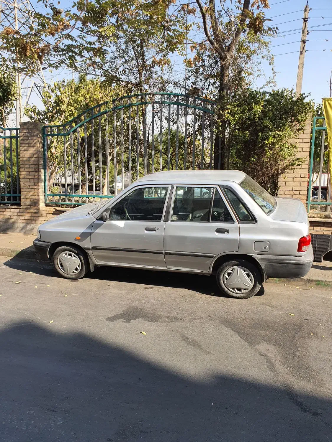 پراید صبا دوگانه کارخانه|خودرو سواری و وانت|تهران, ائمه اطهار|دیوار