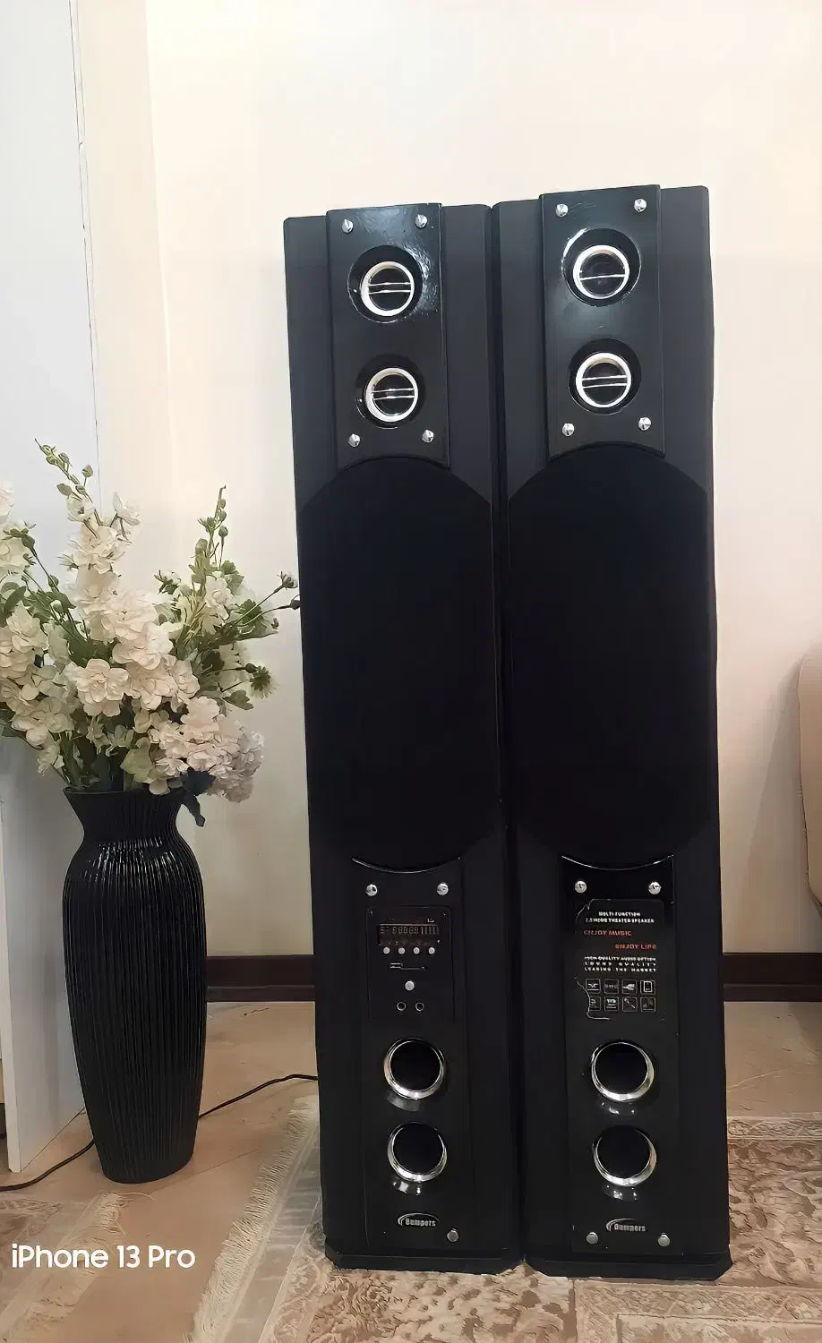 اسپیکر باند بلوتوث|سیستم صوتی خانگی|تهران, افسریه شمالی|دیوار