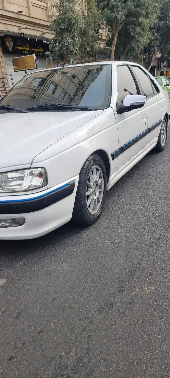 پارس xu7p موتور جدید|خودرو سواری و وانت|ری, ظهیرآباد|دیوار