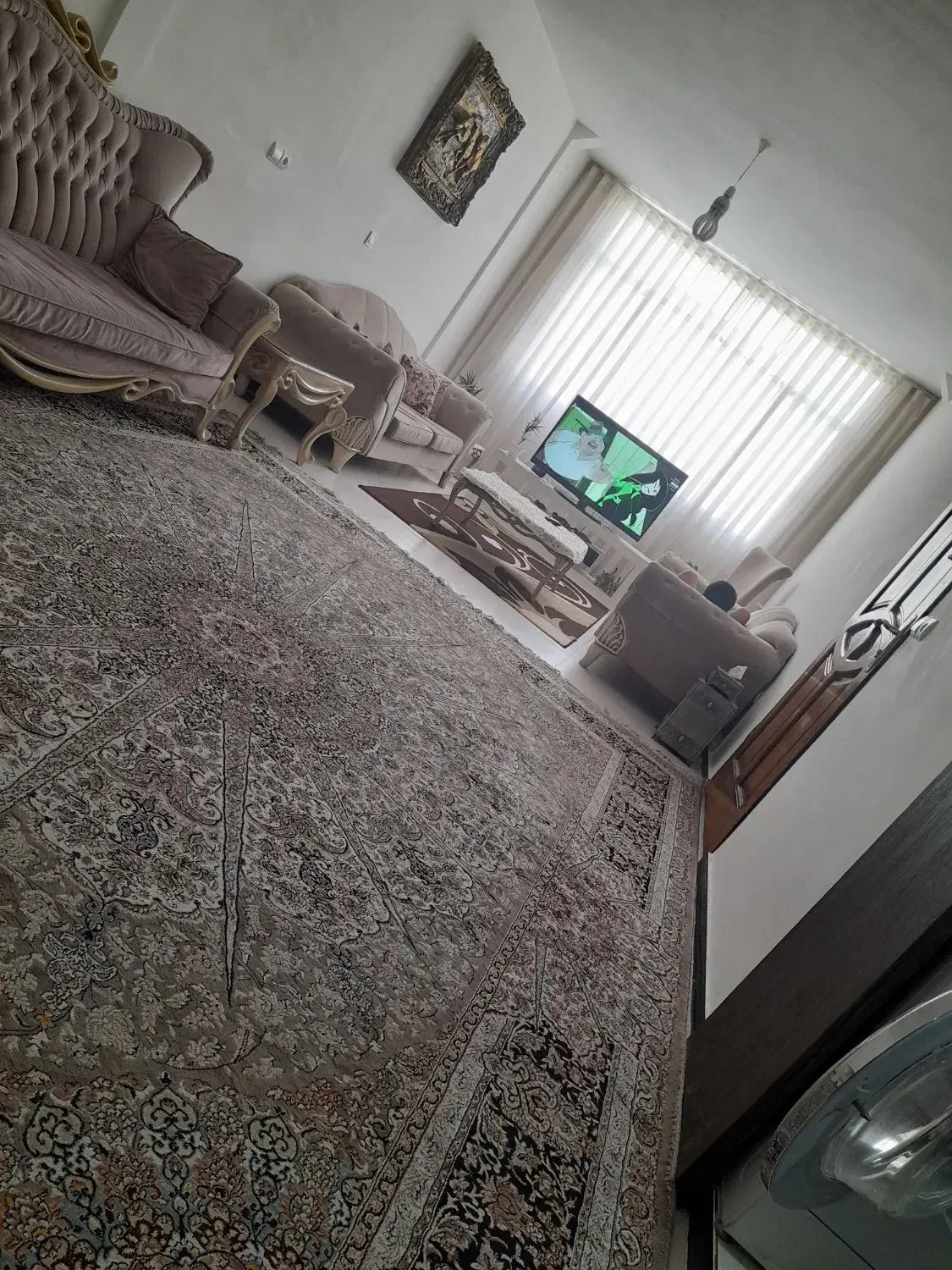 ملک سند دارمعاوضه محدوده تهران|فروش آپارتمان|رشت, شهرک قدس|دیوار