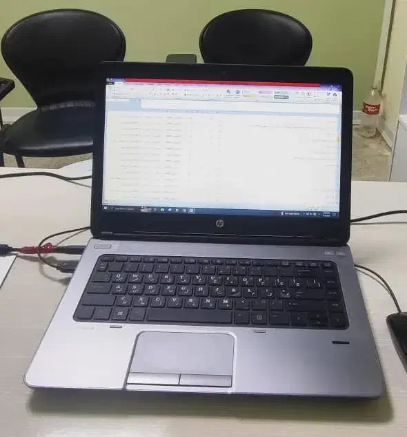 لپتاپ hp pro book|رایانه همراه|یاسوج, |دیوار