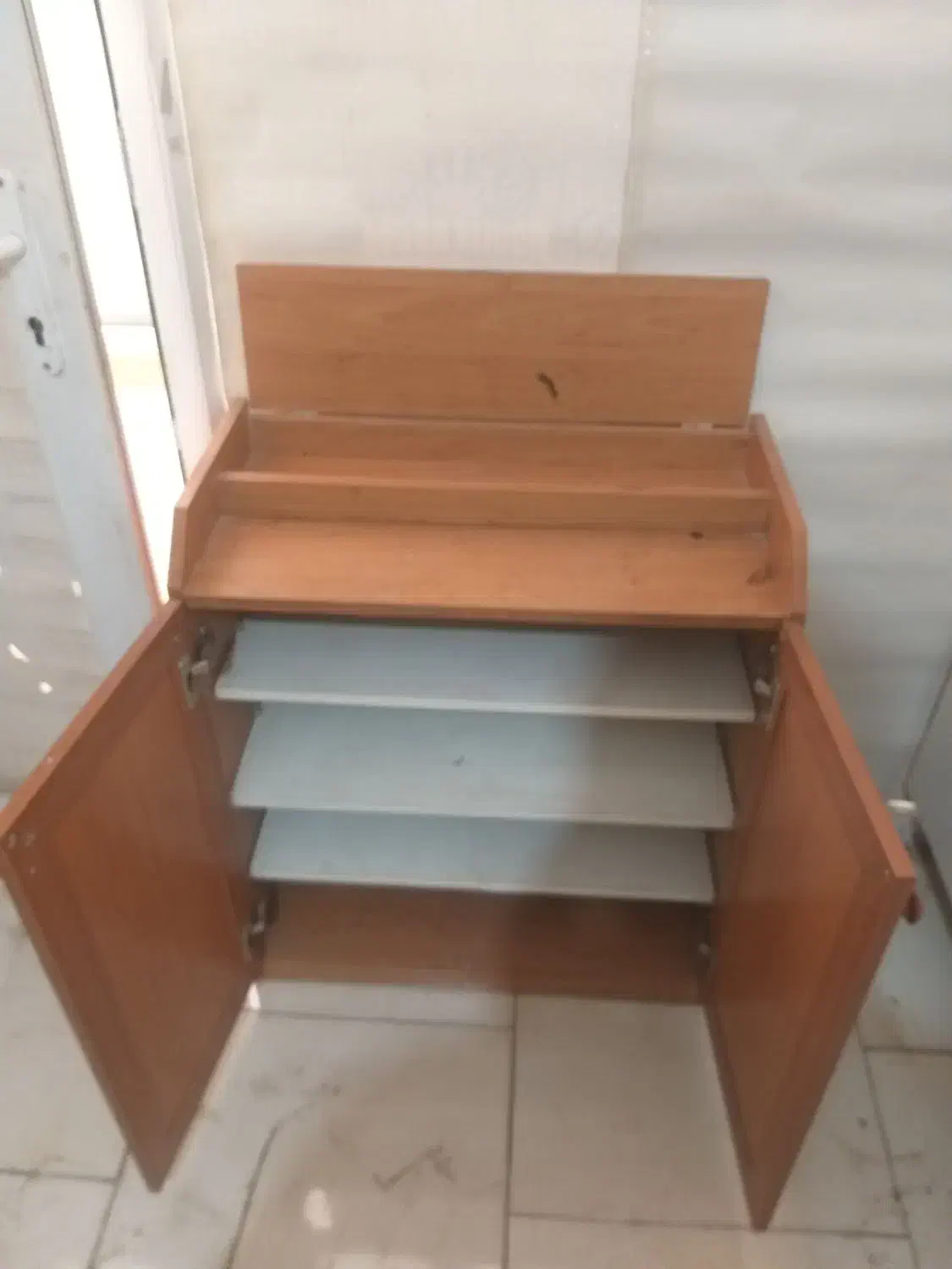 جاکفشی|جاکفشی، کمد، دراور|شهریار, شهرک شاهد|دیوار