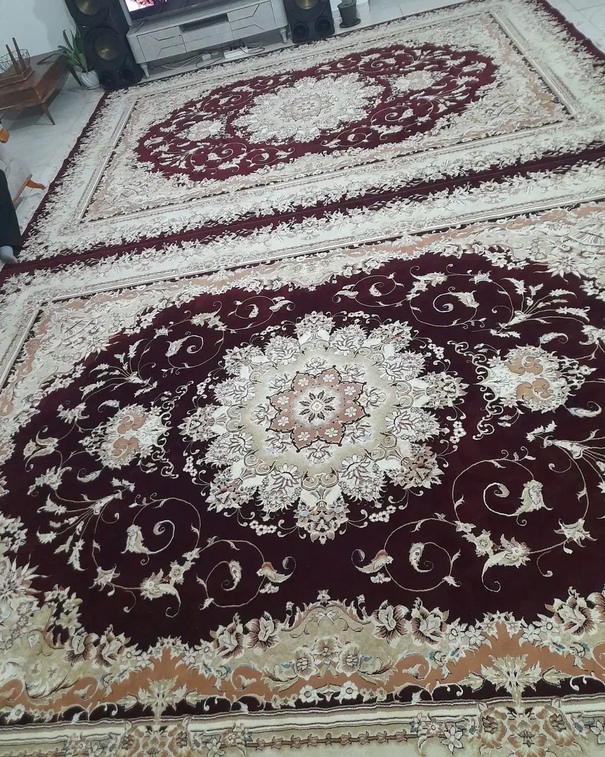 فرش ۱۲ متری|فرش|ضیاء آباد, |دیوار