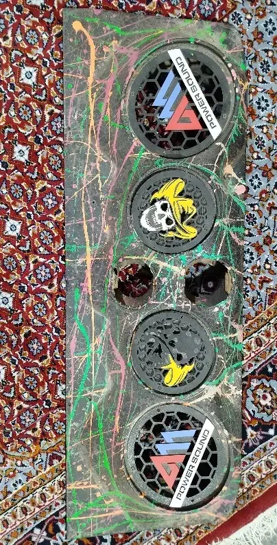 تاقچه ی پراید|قطعات یدکی و لوازم جانبی|تبریز, |دیوار