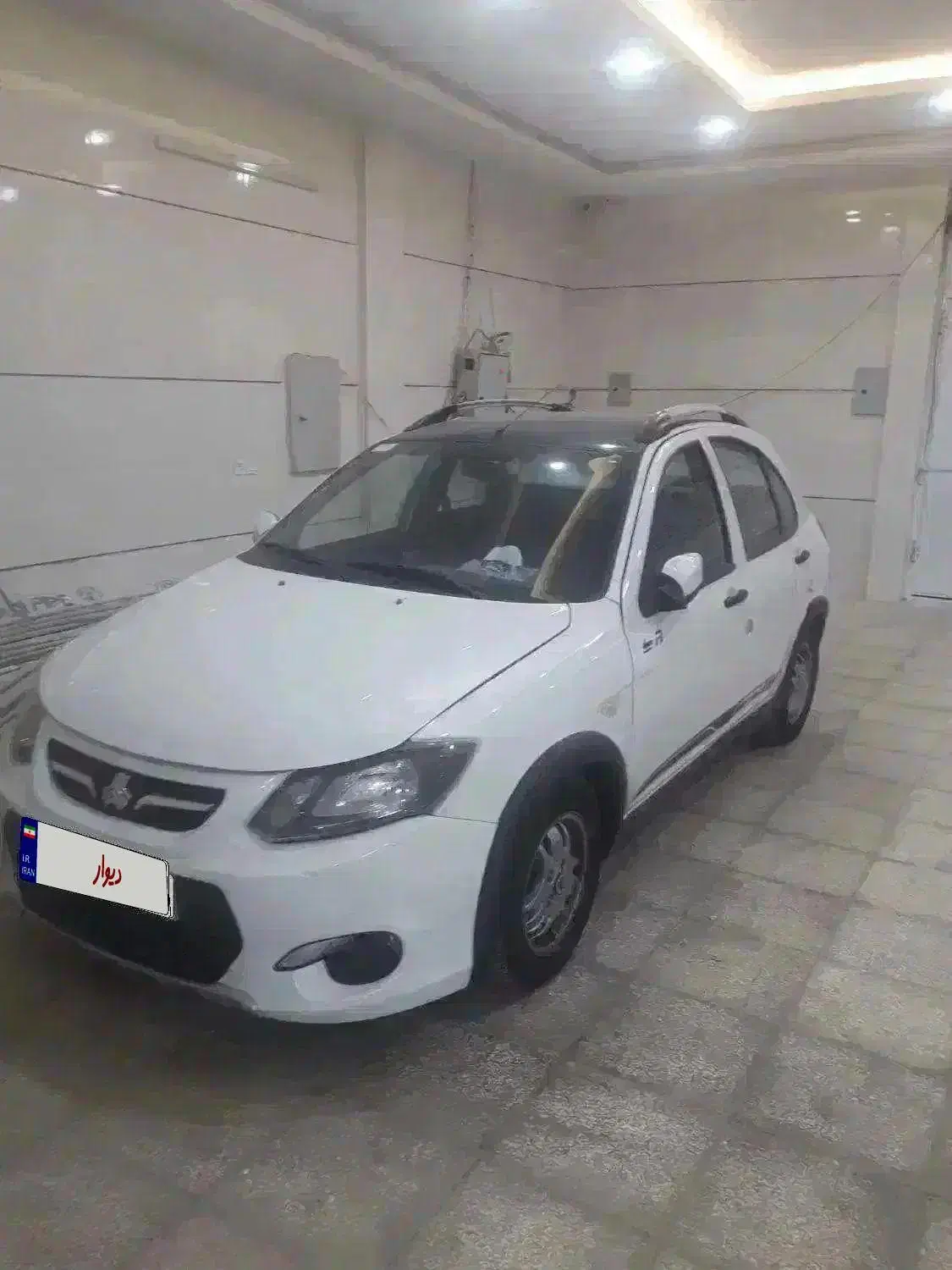 کوییک آر۱۴۰۰|خودرو سواری و وانت|مشهد, انقلاب|دیوار