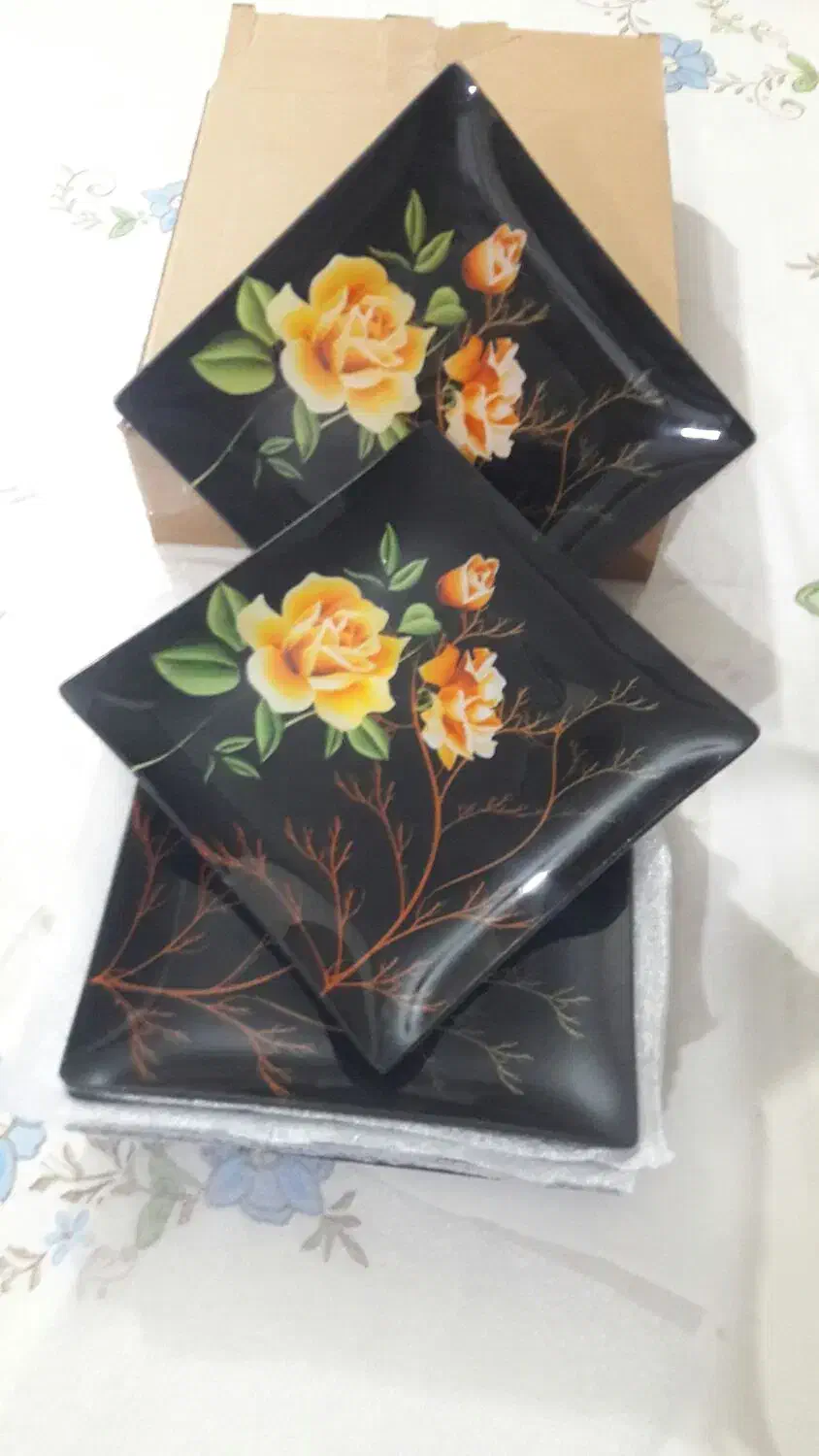 ظرف ولوازم آشپزخانه|ظروف سرو و پذیرایی|اسلامشهر, شهرک لاله|دیوار