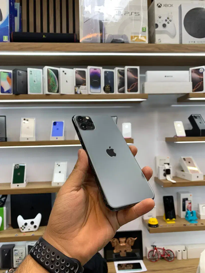 آیفون ۱۱ پرو و پرومکس درحد|موبایل|زنجان, |دیوار