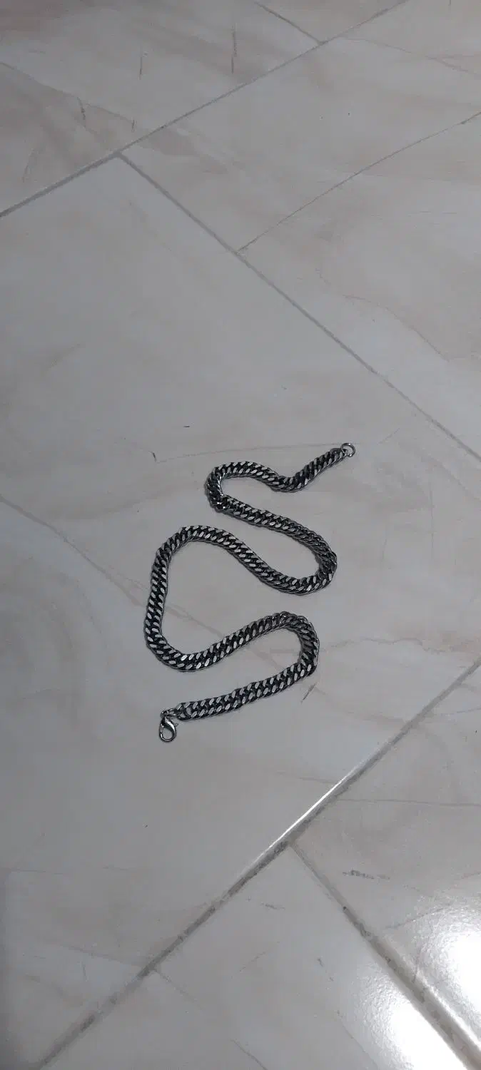 گردنبند بدون زنگ زدگی ضد اب|زیورآلات و اکسسوری|گرگان, |دیوار