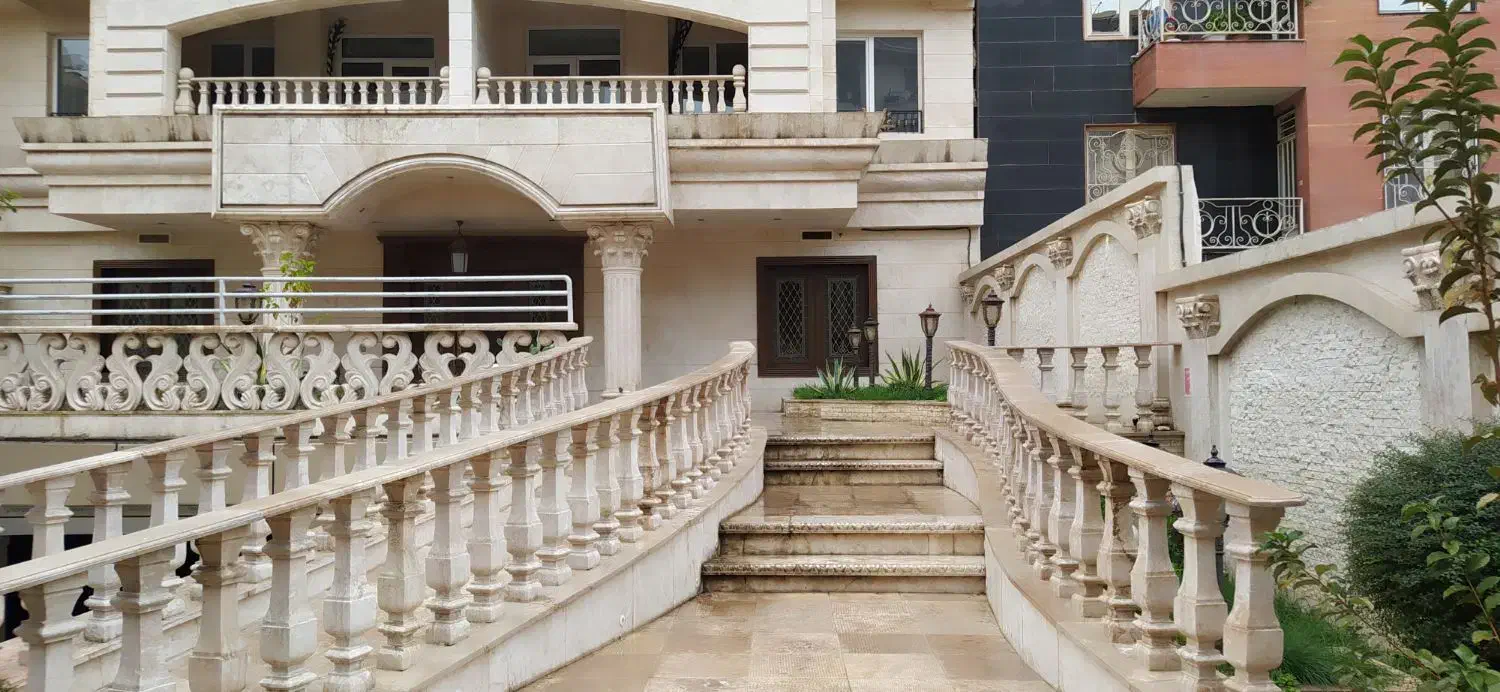 ۱۱۰ متری /جنوبی نما/ ۲خواب|فروش آپارتمان|کرج, فاز ۳ گوهردشت|دیوار