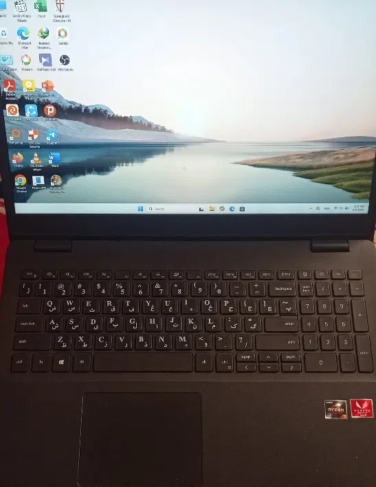 لب تاپ Dell|رایانه همراه|سنندج, |دیوار