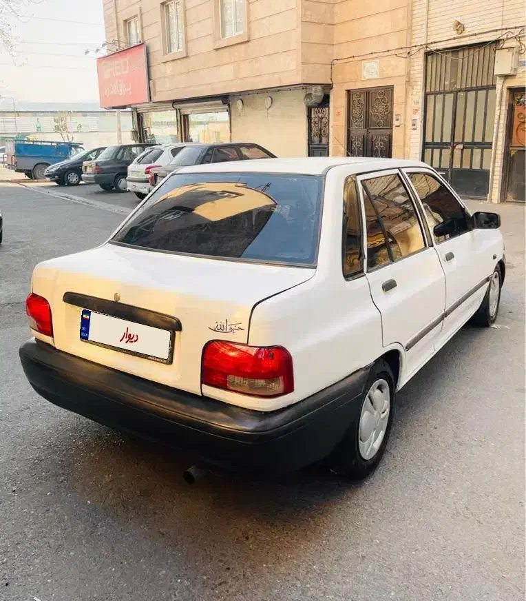 پراید ۱۳۱ مدل ۸۸|خودرو سواری و وانت|تهران, تهرانپارس شرقی|دیوار