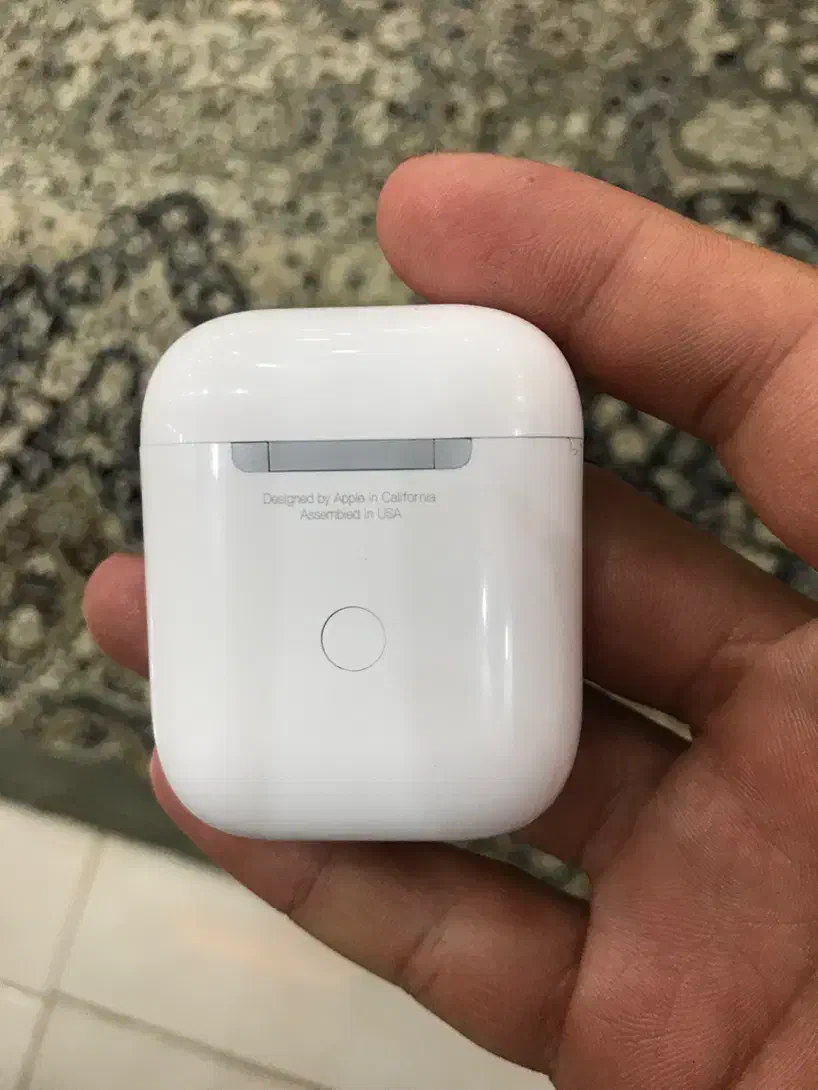 Airpod 2 USA|لوازم جانبی موبایل و تبلت|خرمآباد, |دیوار