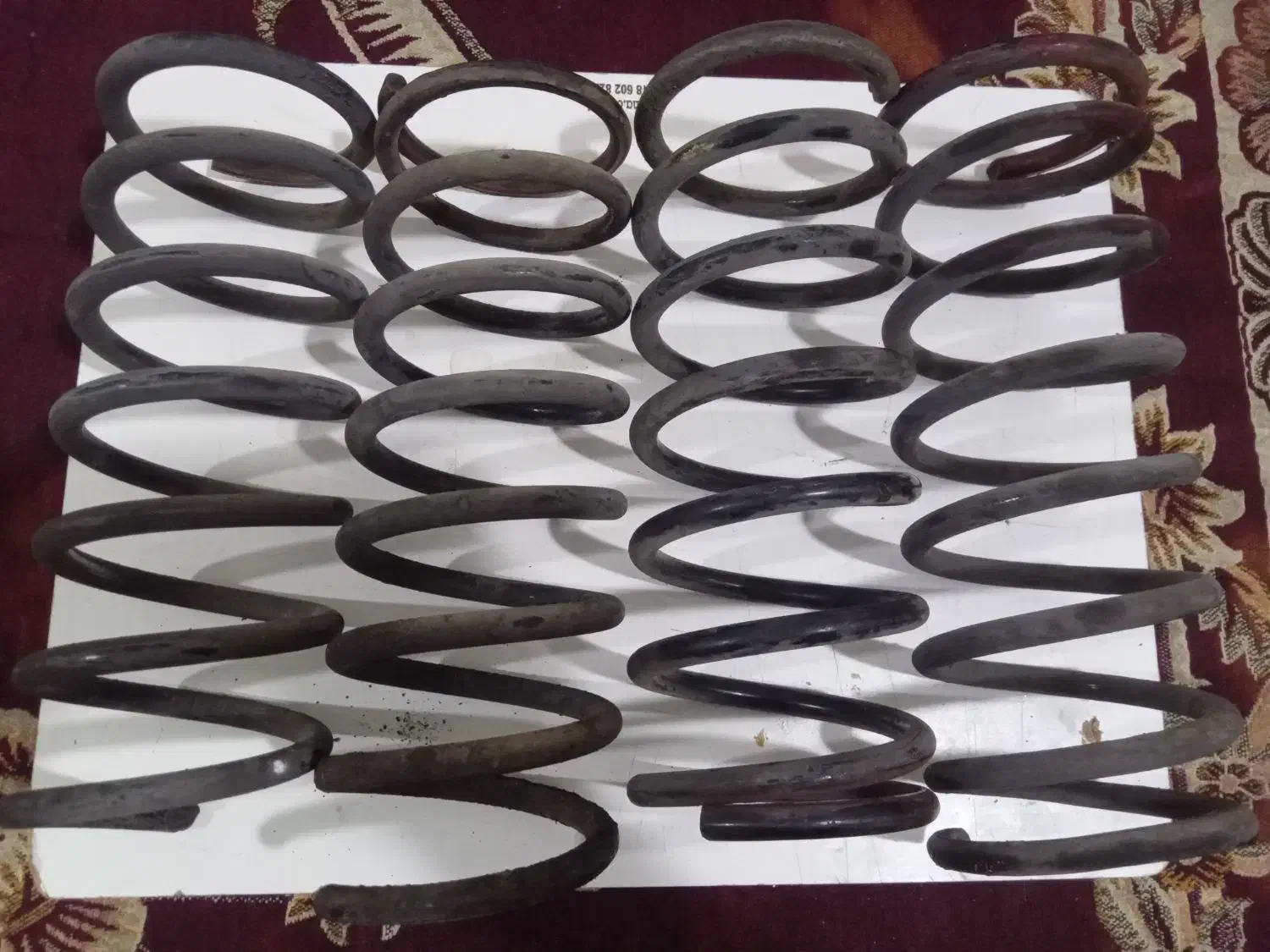 فنر لول پراید|قطعات یدکی و لوازم جانبی|رباط‌کریم, رباط‌کریم|دیوار