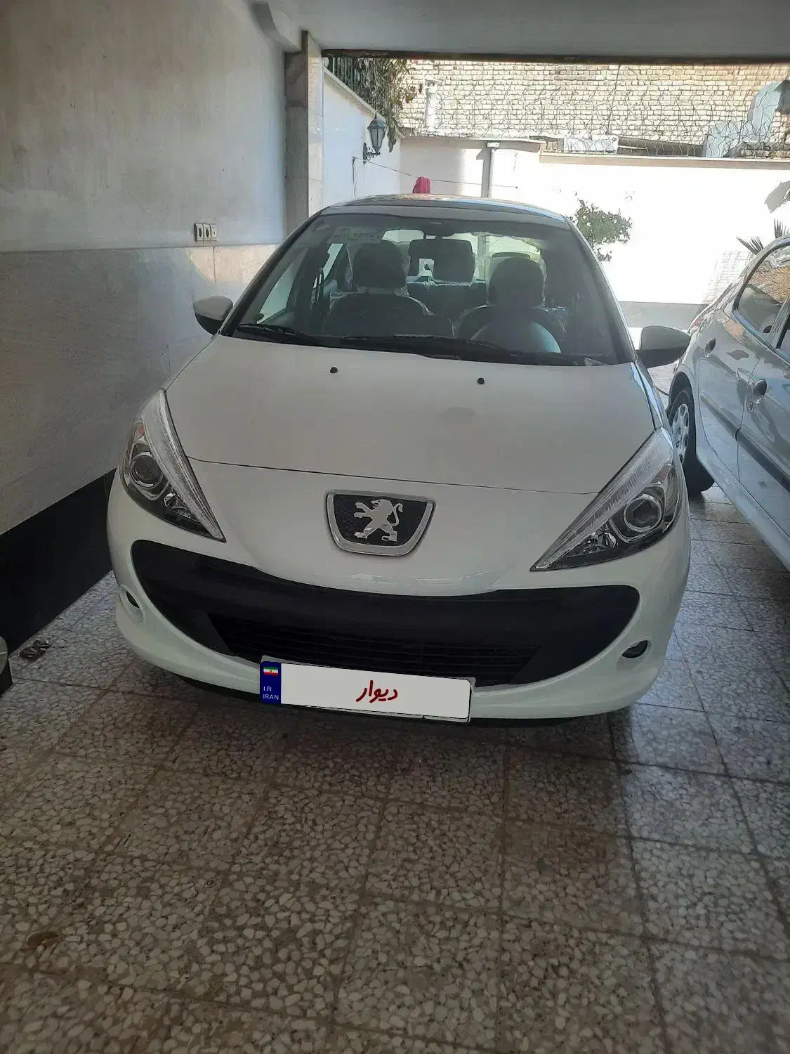 207tu3خشک1404|خودرو سواری و وانت|اراک, |دیوار