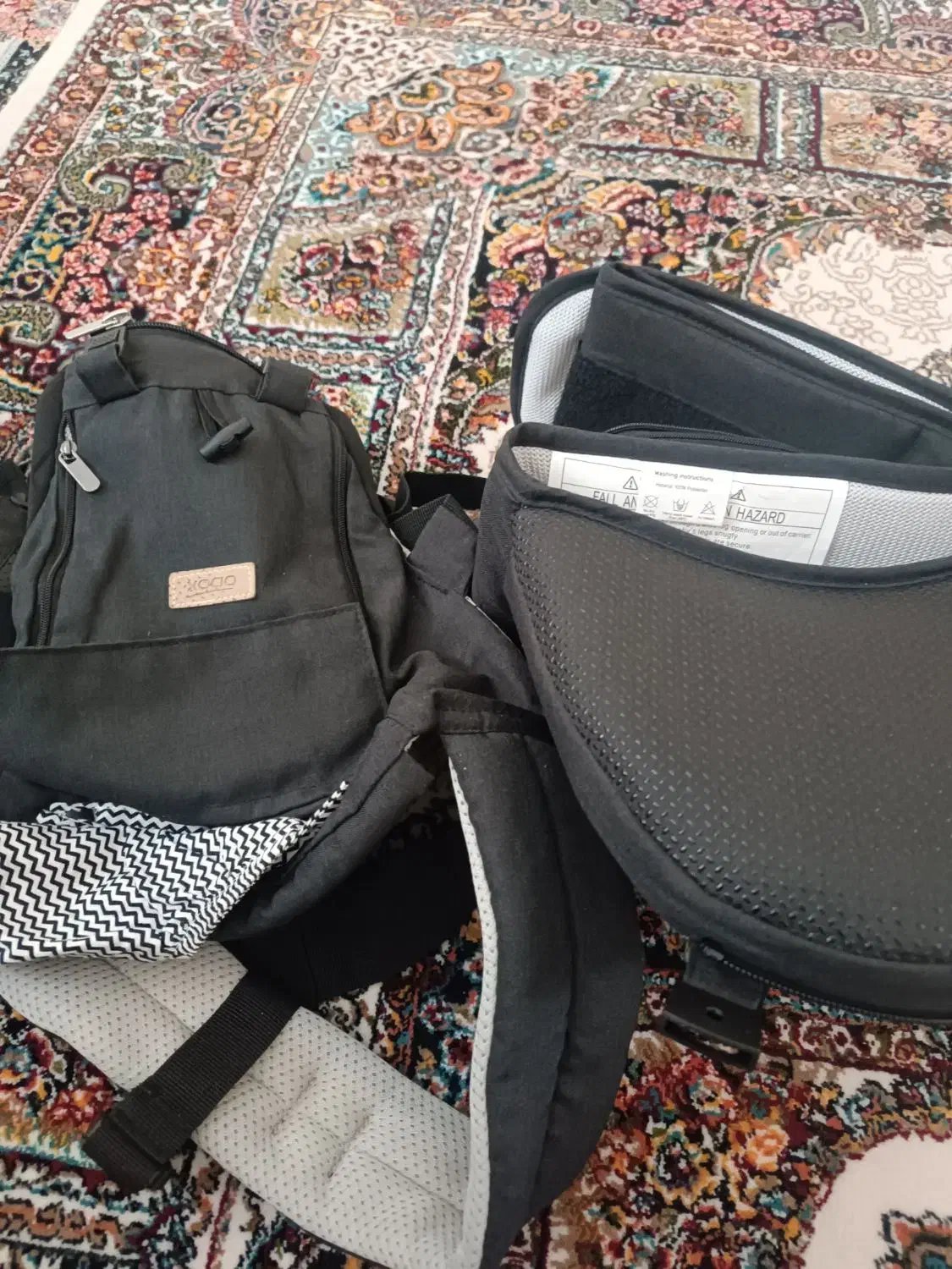 آغوشی نشیمندار اورجینال odox|اسباب و اثاث بچه|تهران, جنتآباد مرکزی|دیوار