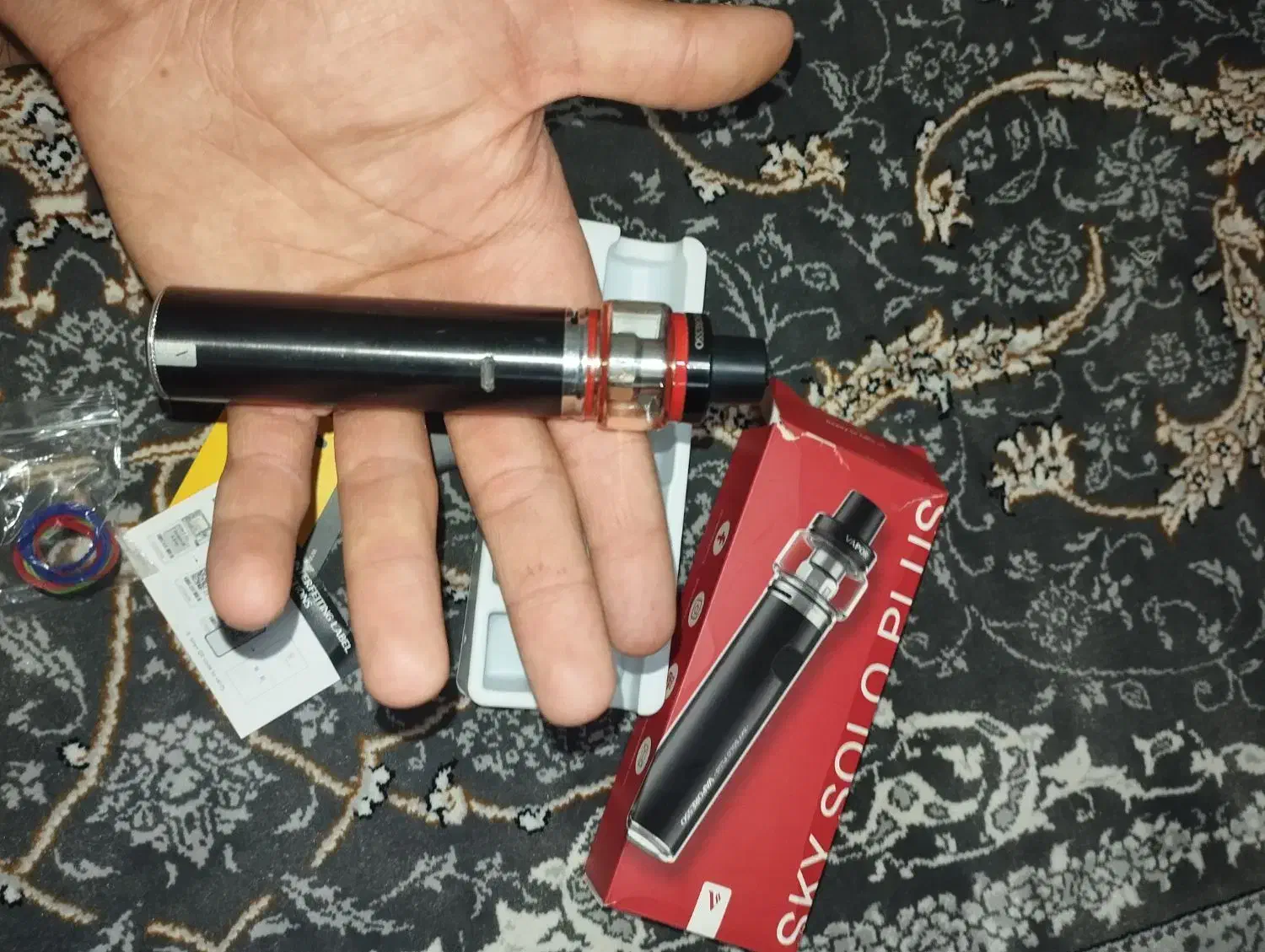 ویپ اسکای سولو پلاس|زیورآلات و اکسسوری|گلستان (تهران), |دیوار