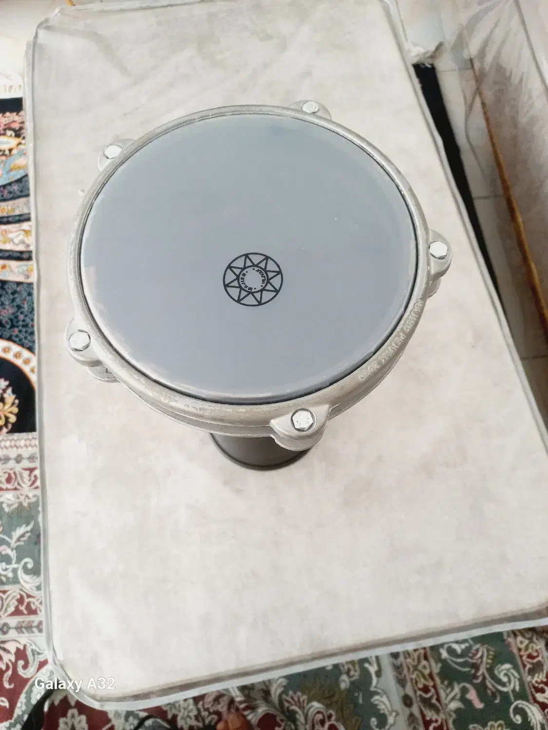 تیمپو در حد نو به|سازهای سنتی|قم, آزادگان|دیوار