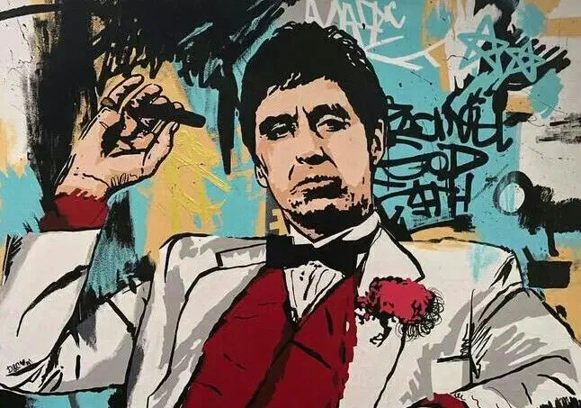 اجرای انواع تابلوهای نقاشی در سبکهای دلخواه|تابلو، نقاشی، عکس|دوگنبدان, |دیوار