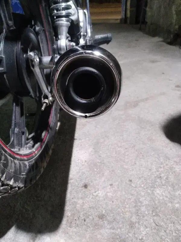 اگزوز s400|قطعات یدکی و لوازم جانبی|امیدیه, |دیوار