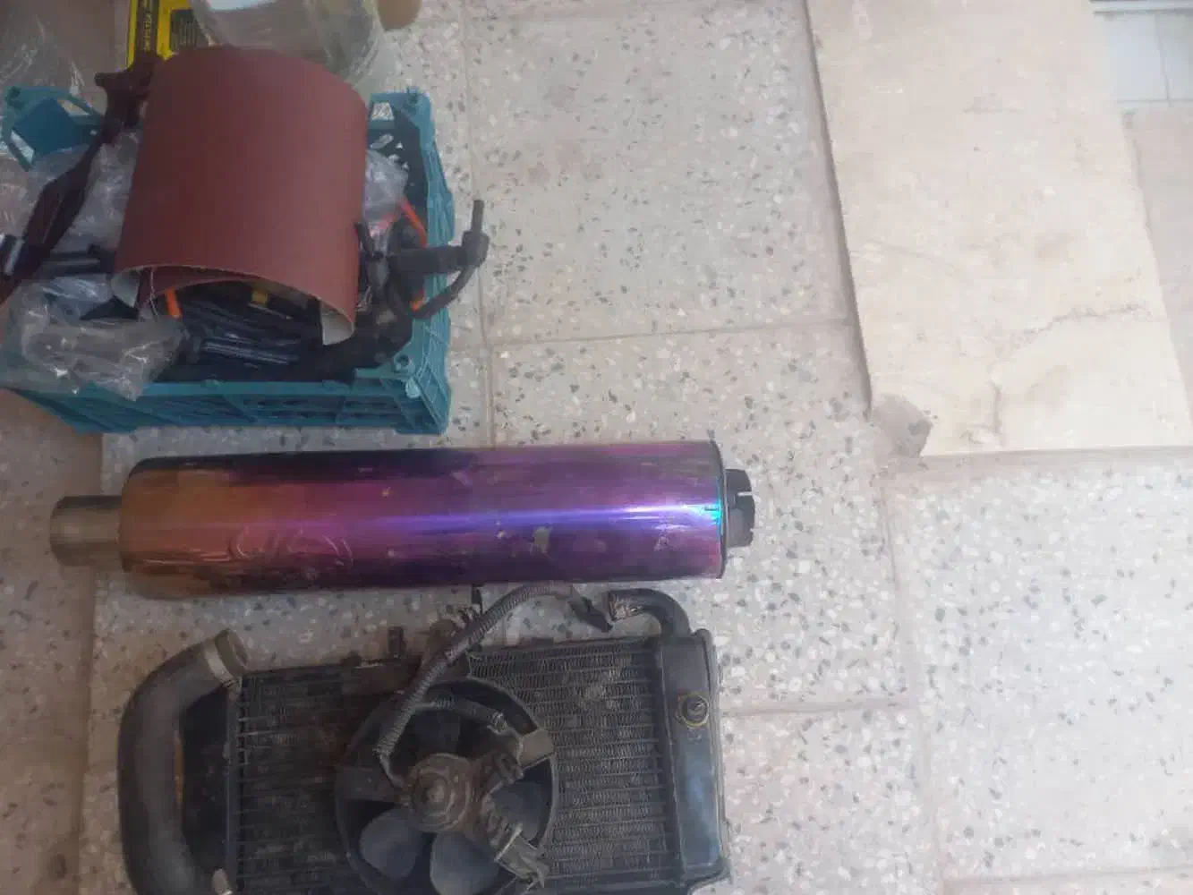 cb400|موتورسیکلت|یزد, |دیوار