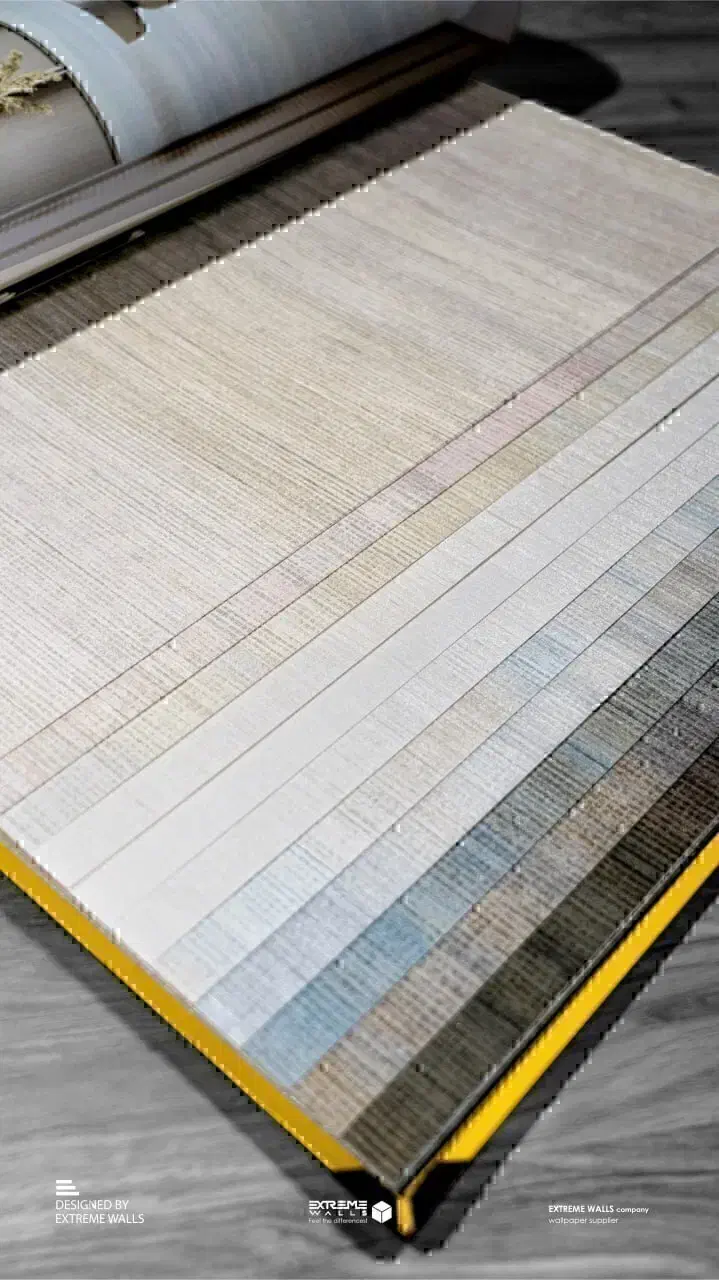 انواع کاغذ دیواری|مصالح و تجهیزات ساختمان|کاشان, درب باغ|دیوار