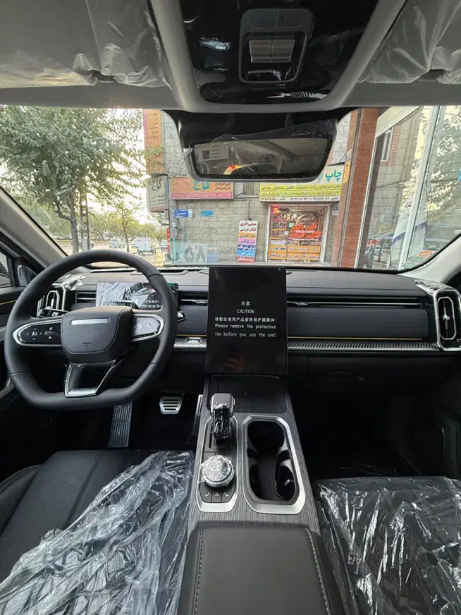 لوکانو L7 سفید صفر 1404|خودرو سواری و وانت|تهران, مهران (سیدخندان)|دیوار