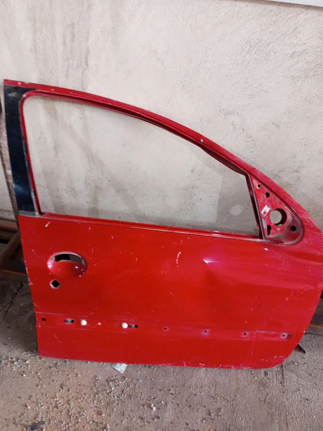 درب و گلیر پژو ۲۰۶ ، ۴۰۵ ، پارس ، سمند استوک|قطعات یدکی و لوازم جانبی|ورامین, خیر آباد|دیوار