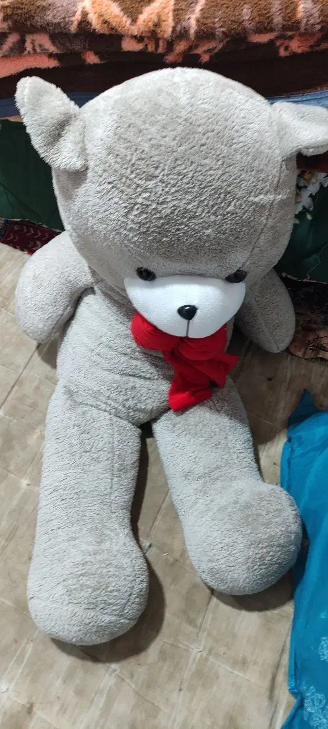 عروسک خرسی|اسباببازی|گلبهار, شهر جدید گلبهار|دیوار