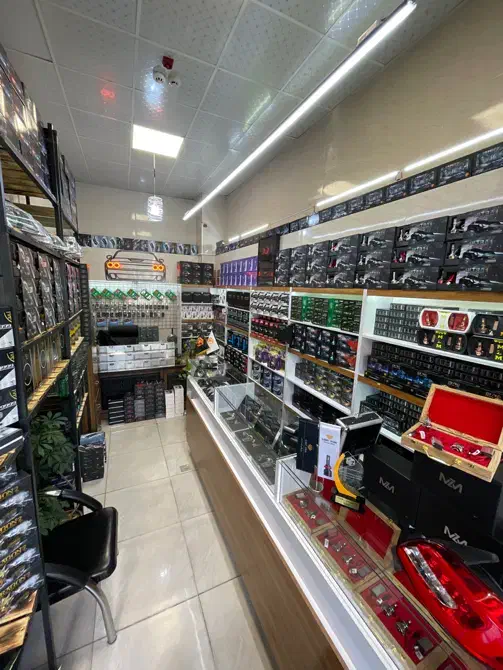 مرکز فوق تخصصی هدلایت تبریز|قطعات یدکی و لوازم جانبی|تبریز, |دیوار