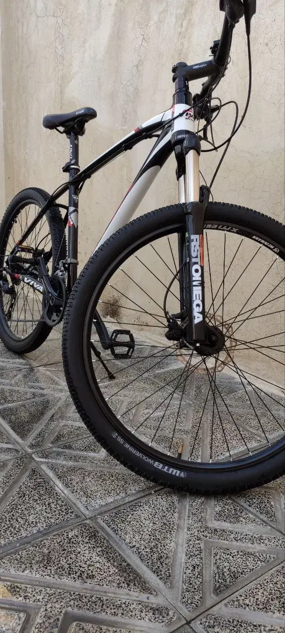 دوچرخه ویوا کراسینگ ۲.۰سایز ۲۷.۵ نو ۲۷ دنده|دوچرخه، اسکیت، اسکوتر|ارومیه, |دیوار