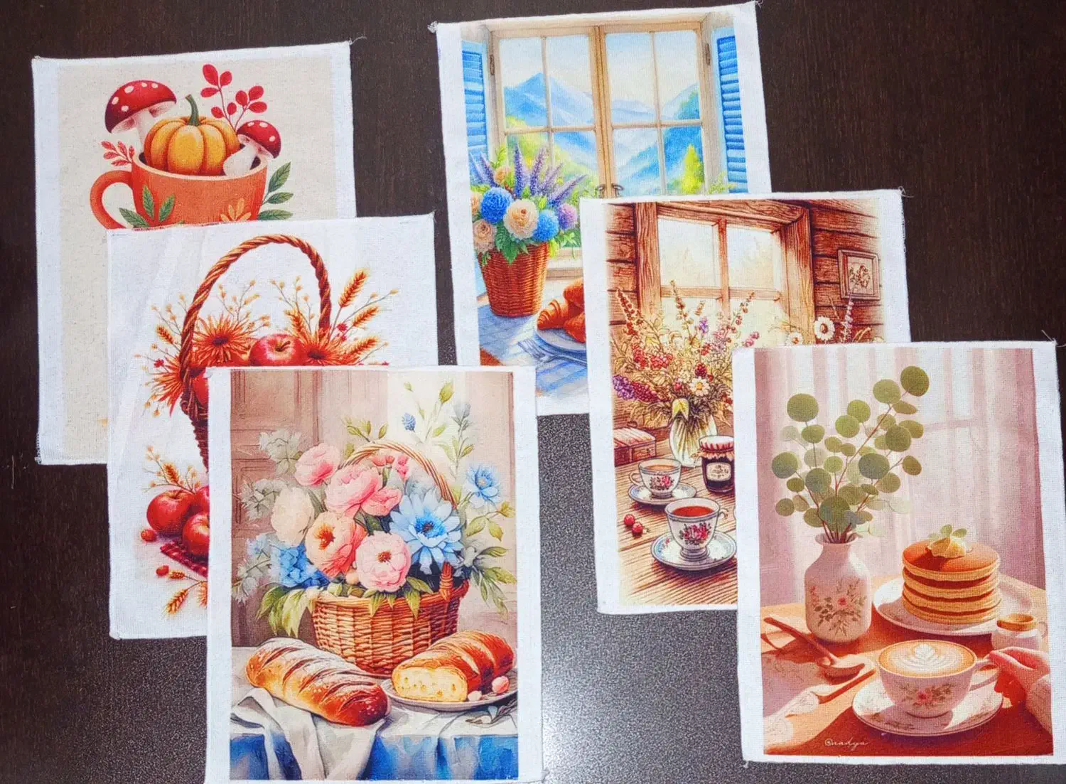 دستمال حوله ای آشپزخانه|سفره، حوله، دستمال آشپزخانه|تهران, شهمیرزادی|دیوار