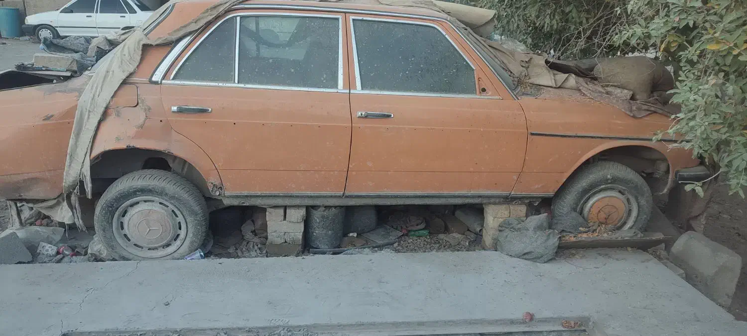 بنز 230 اجری|خودرو سواری و وانت|برخوار, |دیوار