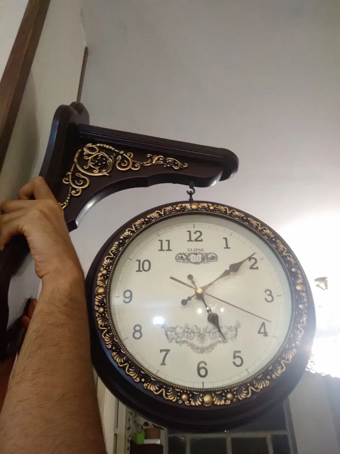 ساعت دیواری|ساعت دیواری و تزئینی|کرج, جهان‌شهر|دیوار