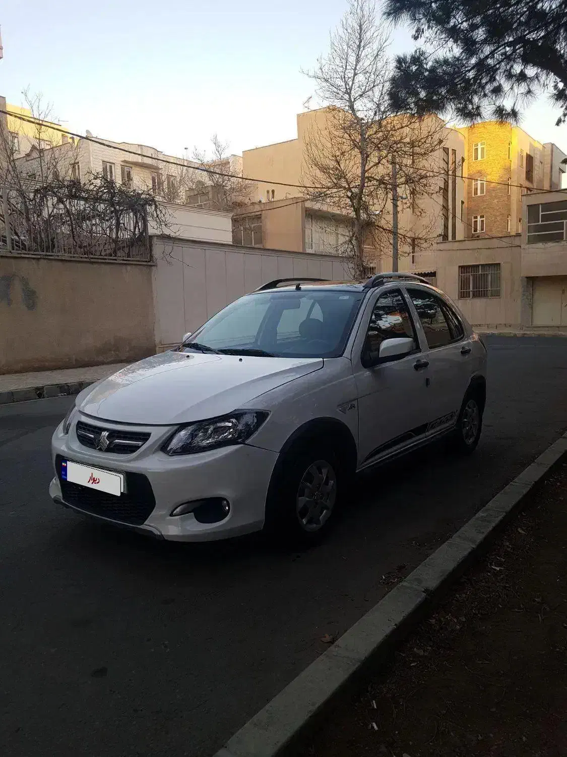 کوییک R مدل ۱۴۰۲|خودرو سواری و وانت|کرج, عظیمیه|دیوار