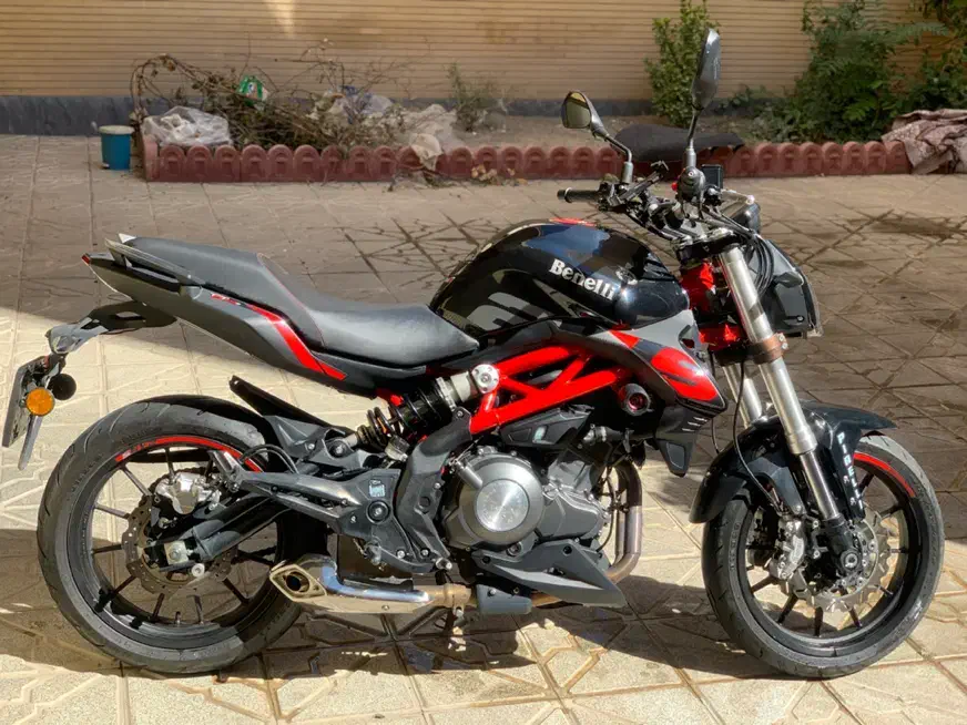 بنلی 300جفت|موتورسیکلت|تبریز, |دیوار