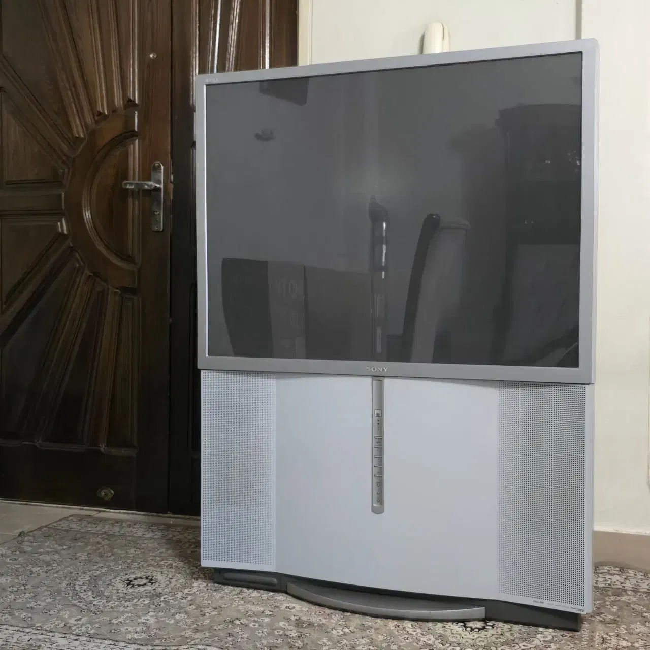 تلویزیون پروجکشن سونی ۴۳ اینچ|تلویزیون و پروژکتور|تهران, امامت|دیوار
