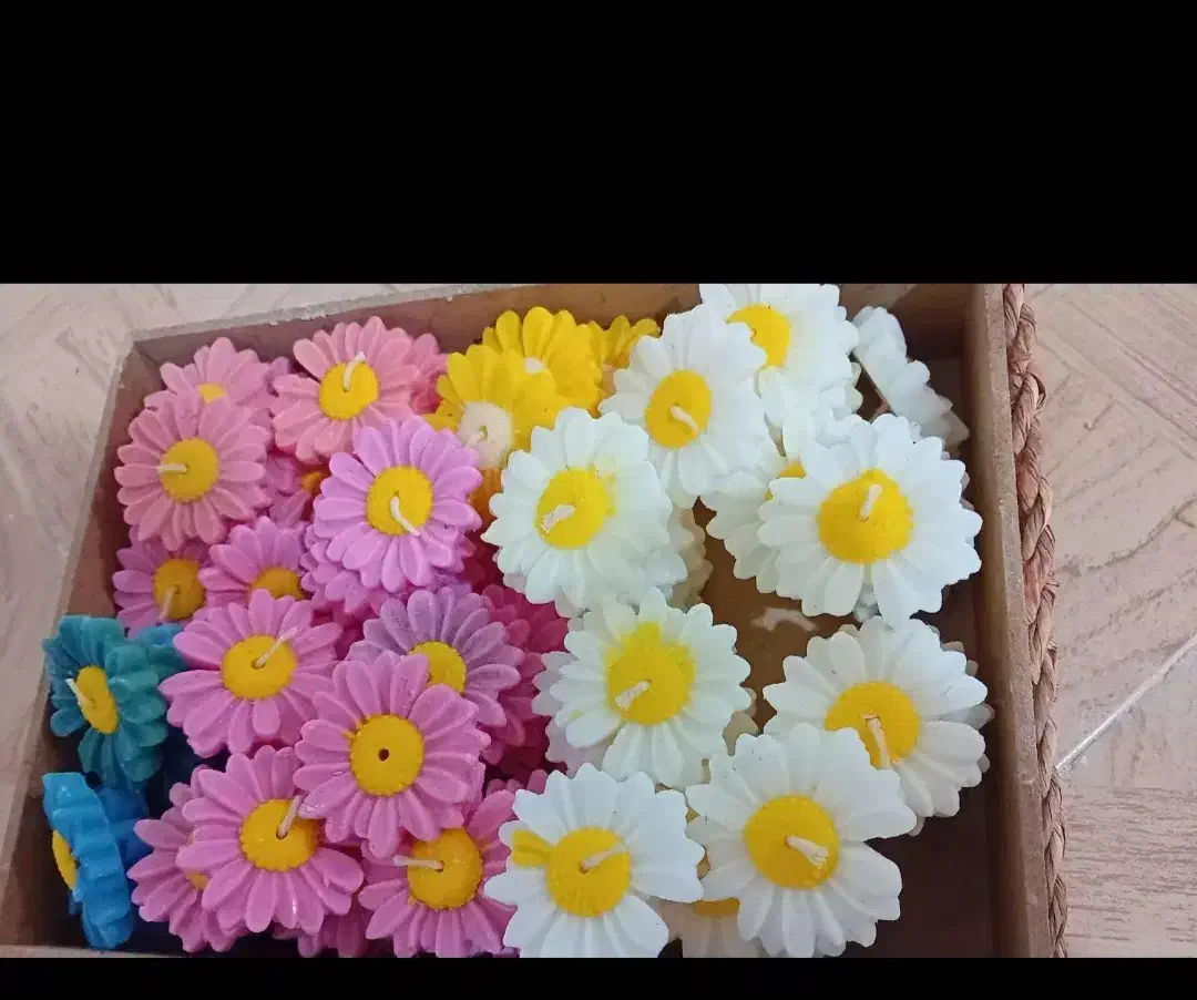 شمع عمده|صنایع دستی و سایر لوازم تزئینی|مشهد, مشکینی (شهرک غرب)|دیوار