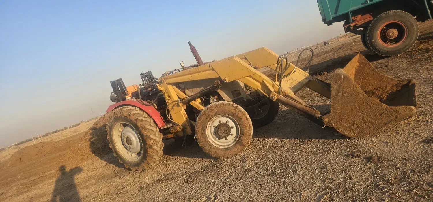 تراکتور۴۷۰|خودرو سنگین|جعفرآباد, |دیوار