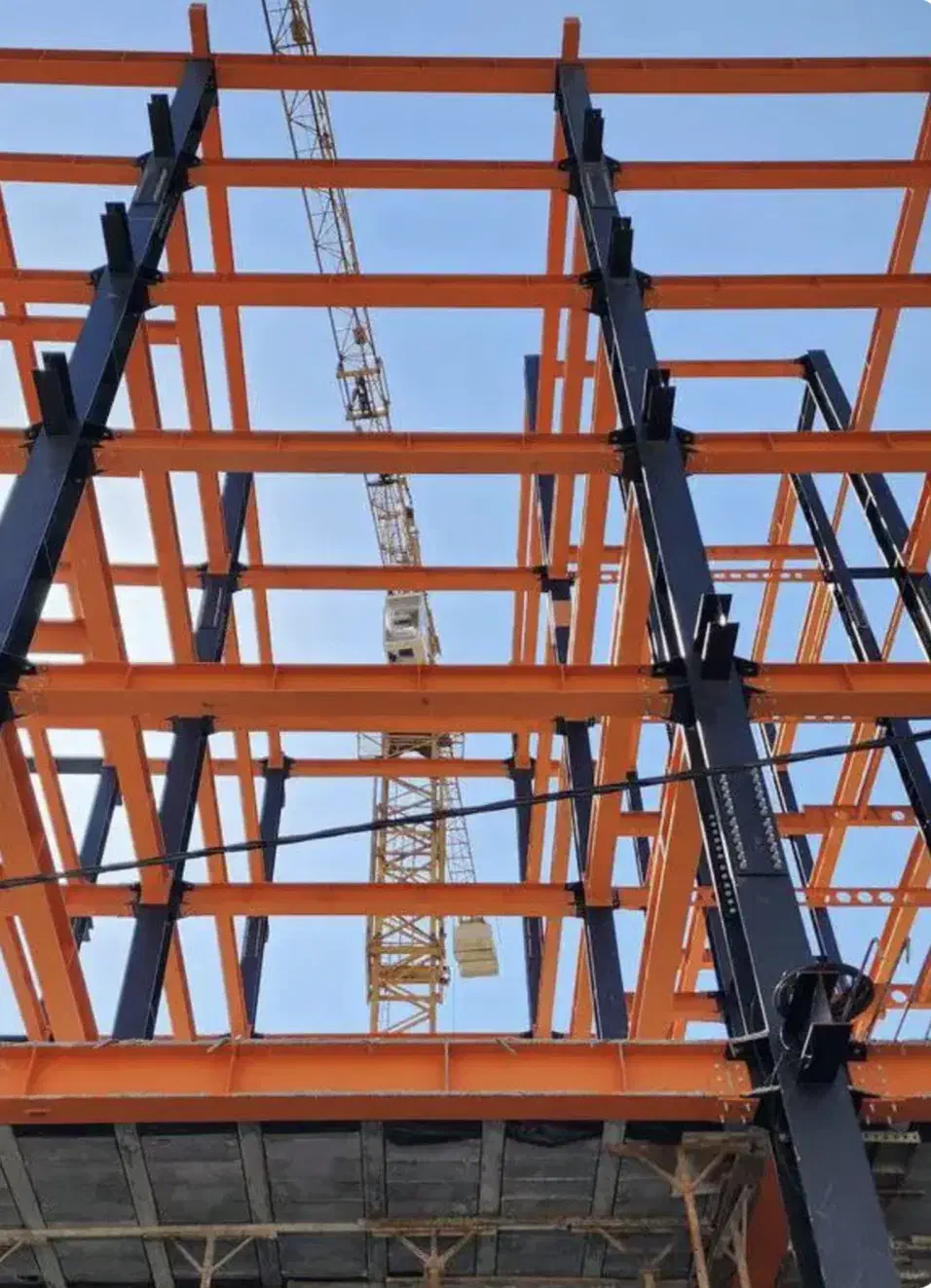 جوشکاری اسکلت و اجرای سقف|خدمات پیشه و مهارت|پردیس, فاز ۲|دیوار