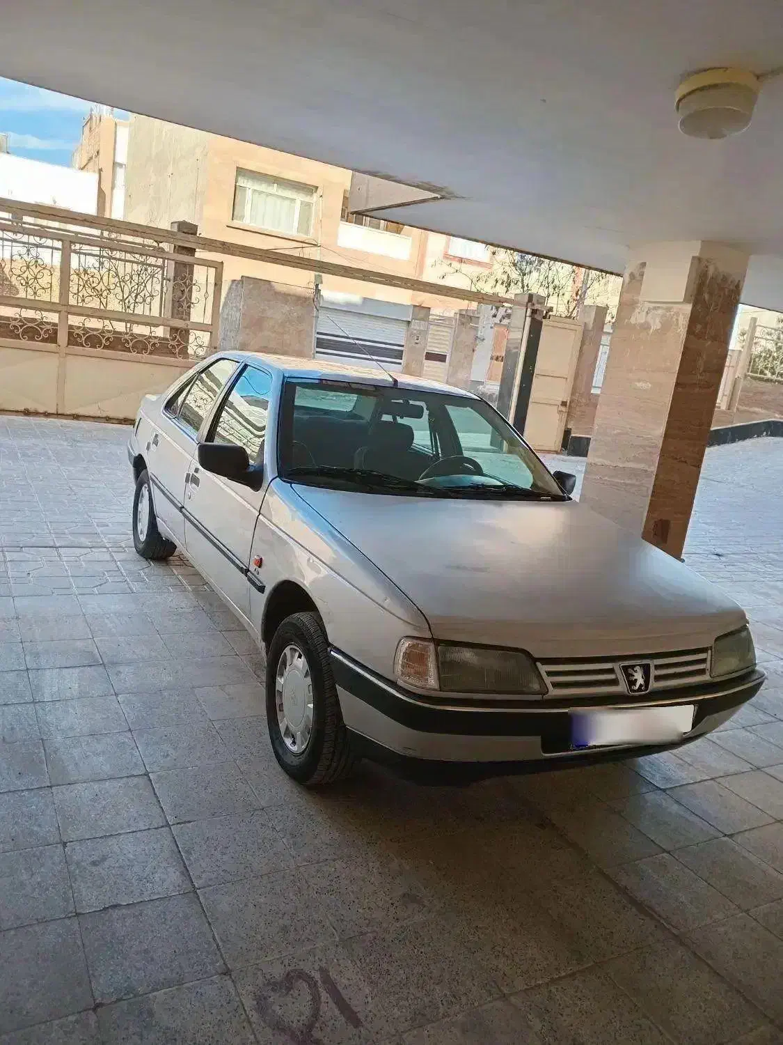 پژو ۴۰۵ مدل ۸۴|خودرو سواری و وانت|بیرجند, |دیوار