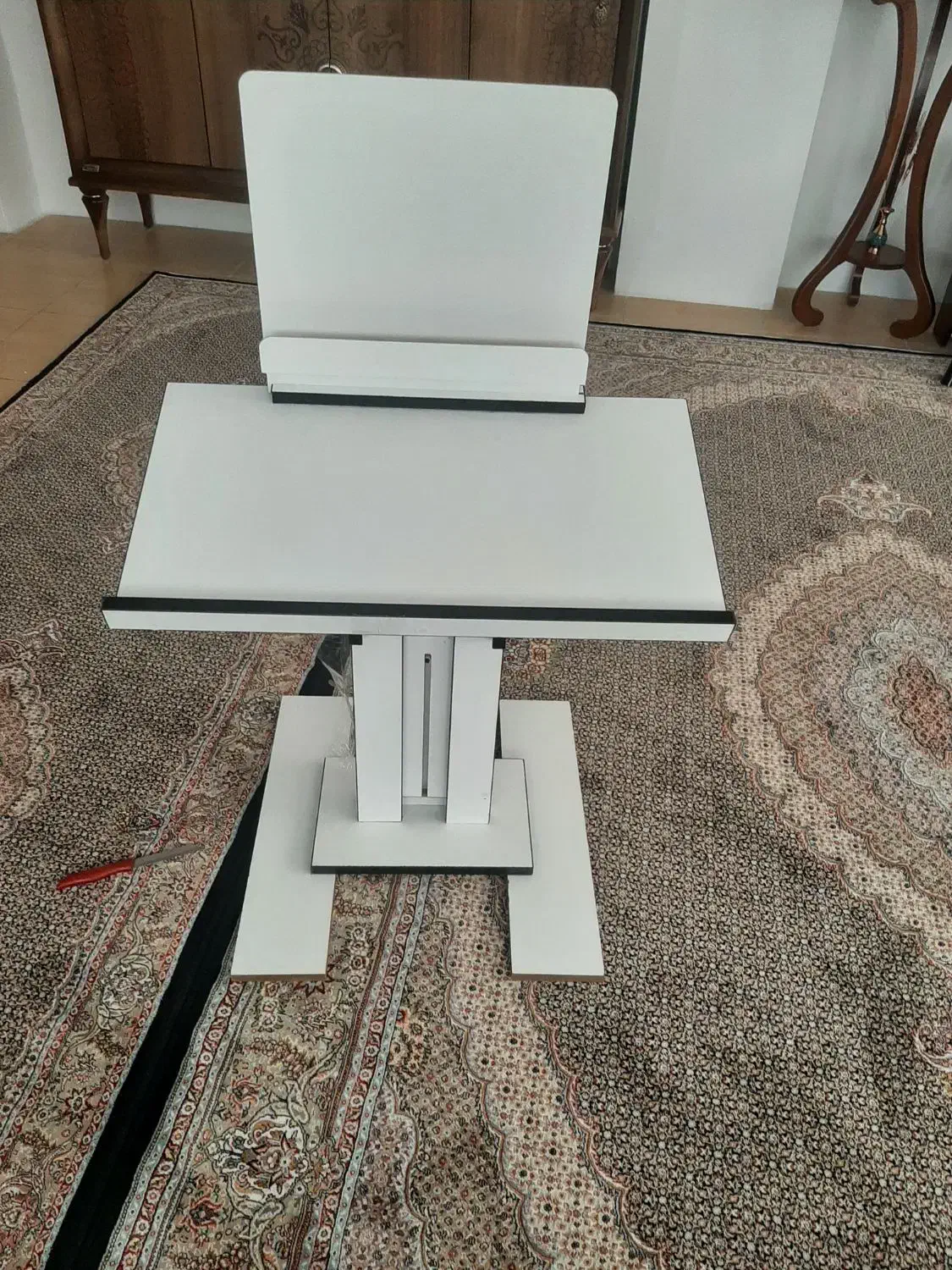 میز سنتور|سازهای سنتی|همدان, |دیوار