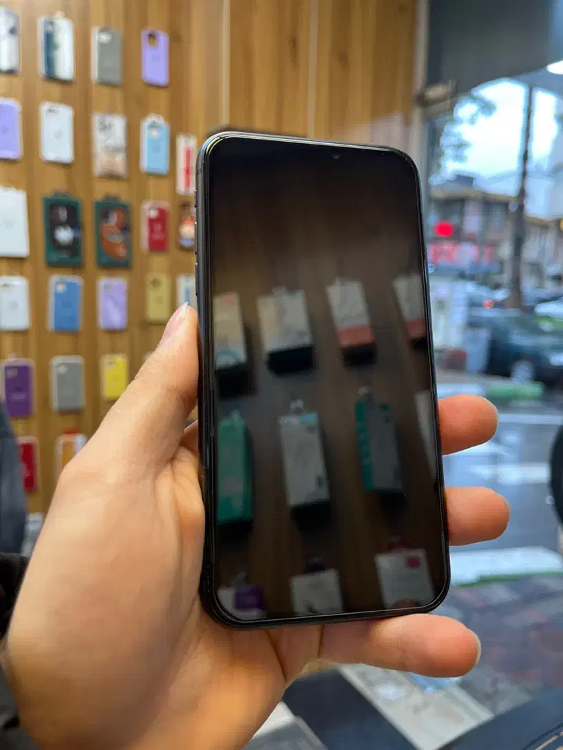 آیفون ۱۱ حافظه ۱۲۸ گیگ|موبایل|رشت, چله خانه|دیوار