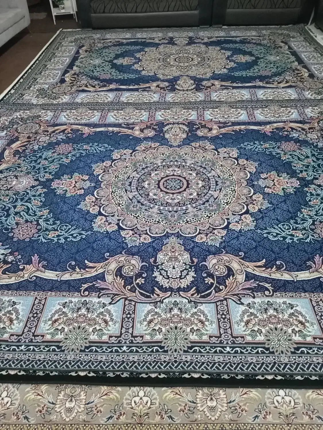 فروش2تا روفرشی نو سالم در حد نو|روفرشی|ایلام, |دیوار