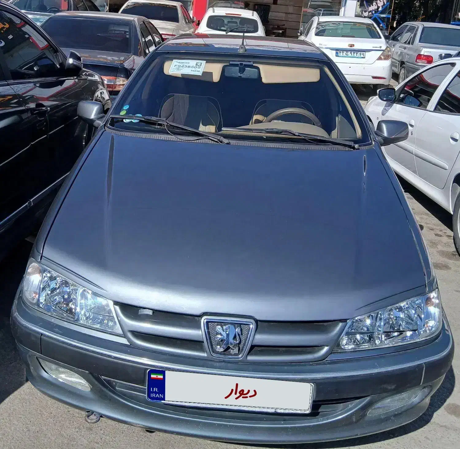 پارس Elx موتور زانتیا کلکسیونی سند تک برگ|خودرو سواری و وانت|یاسوج, |دیوار