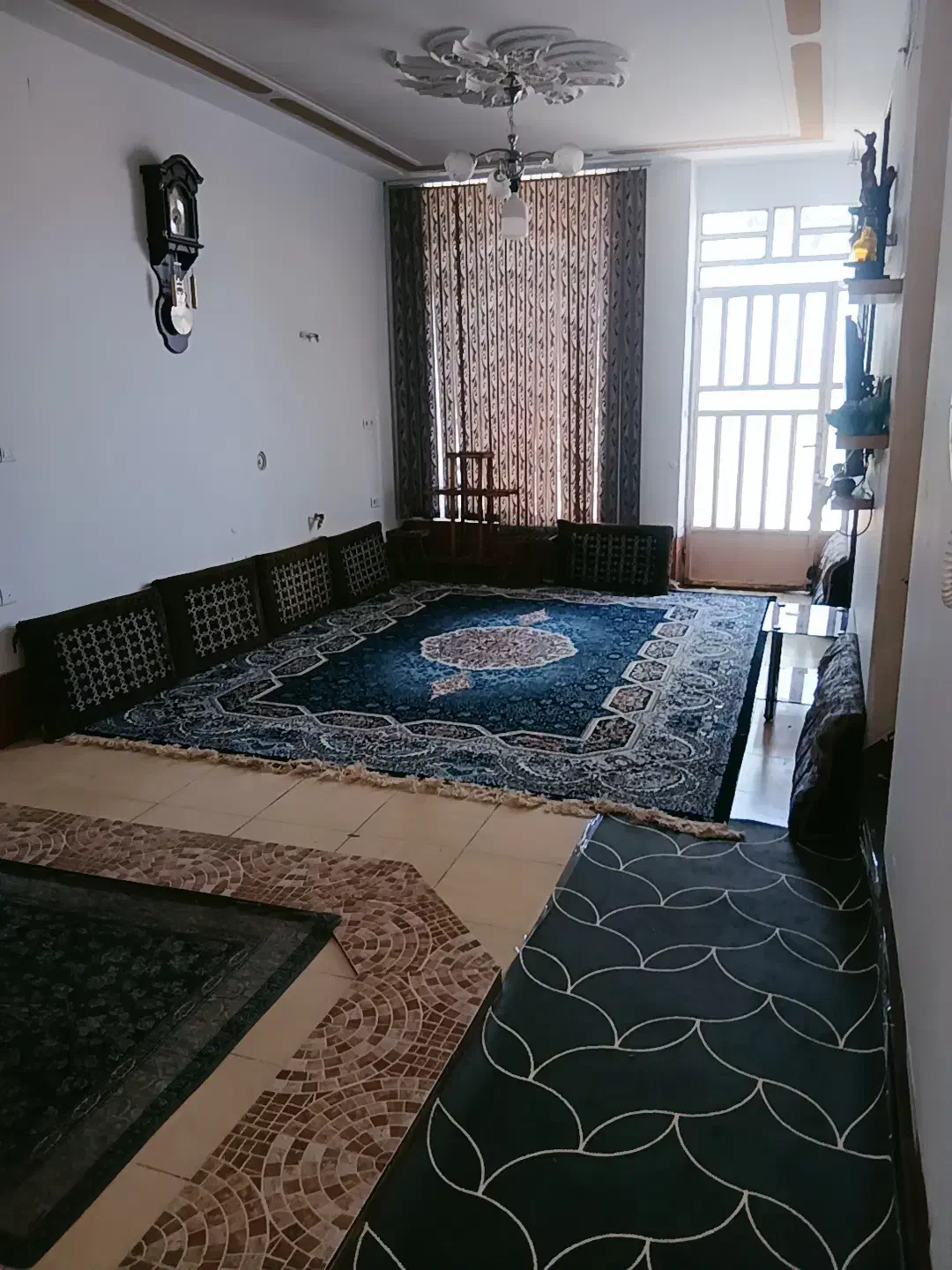 منزل مبله ،خانه مسافر|اجارهٔ کوتاهمدت آپارتمان و سوئیت|شیراز, شهرک مهدیآباد|دیوار