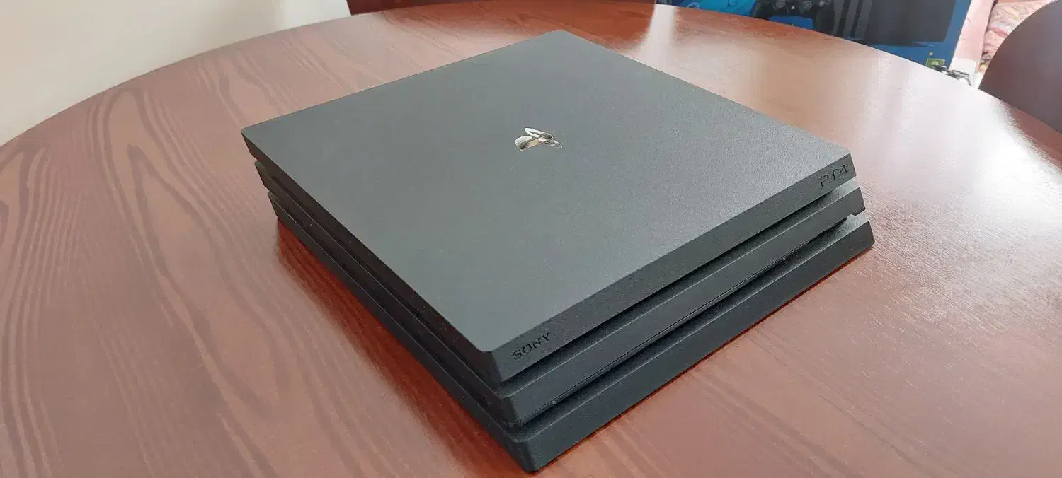 ps4 pro|کنسول، بازی ویدئویی و آنلاین|تهران, شکوفه|دیوار