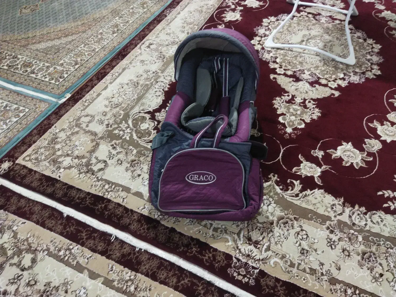 کالسکه ..  میز غذای بچه..کری یر|کالسکه و لوازم جانبی|اردبیل, |دیوار