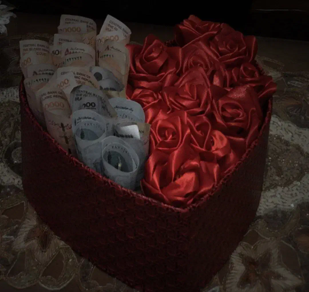 گل ربانی|گل مصنوعی|تبریز, |دیوار