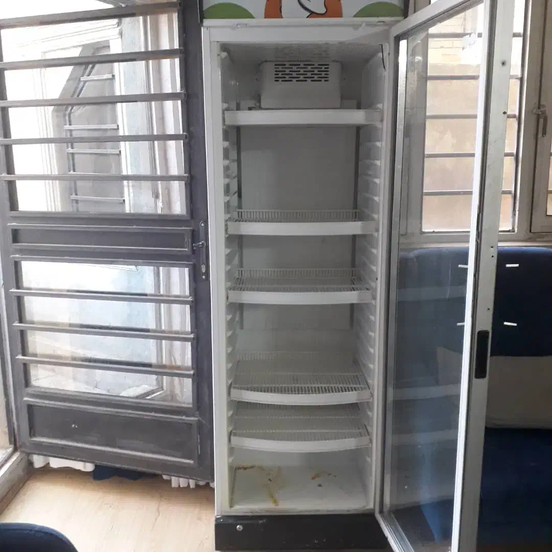 یخچال ایستاده ویترین|فروشگاه و مغازه|شیراز, سفیرشمالی|دیوار